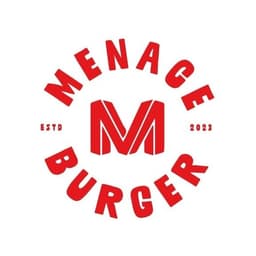 Menace Burger Logo